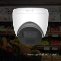 HD Fixed Turret Camera For Grocry Store Inspection